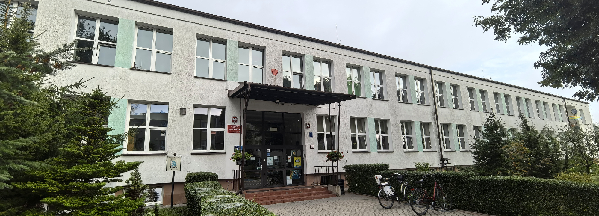 Sportowa Szkoła Podstawowa nr 4 im. Polskich Olimpijczyków w Szczytnie