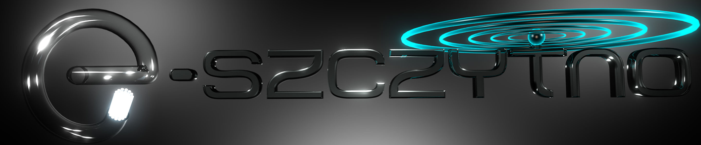 Logo projektu e-SZCZYTNO
