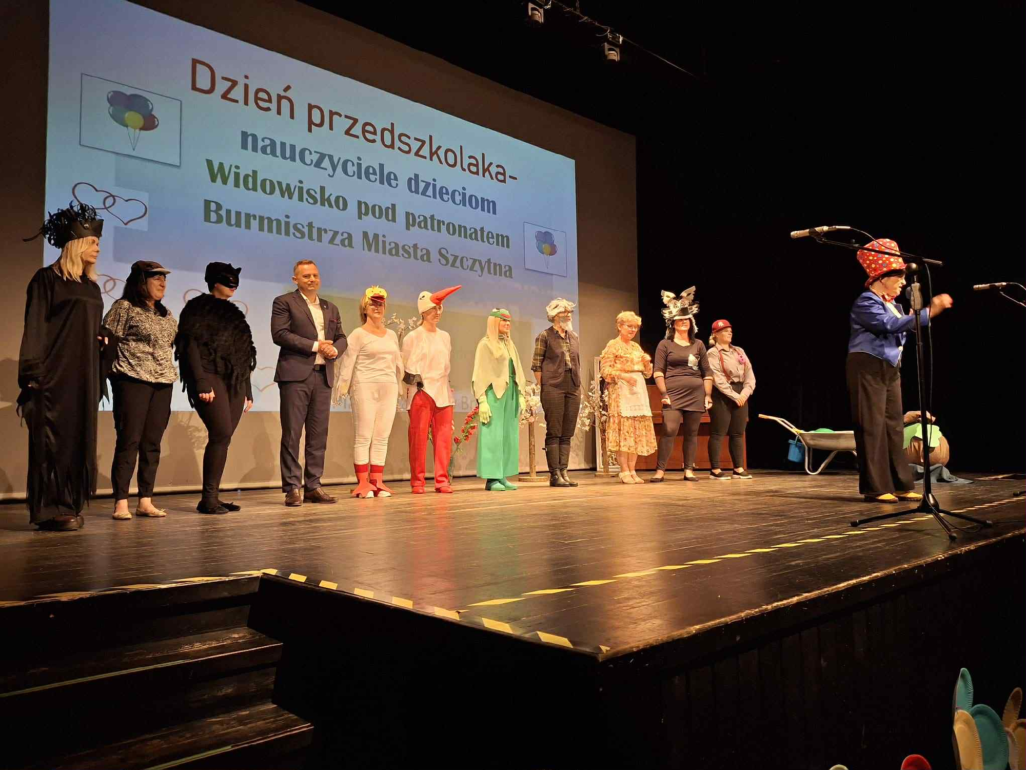 Dzień przedszkolaka