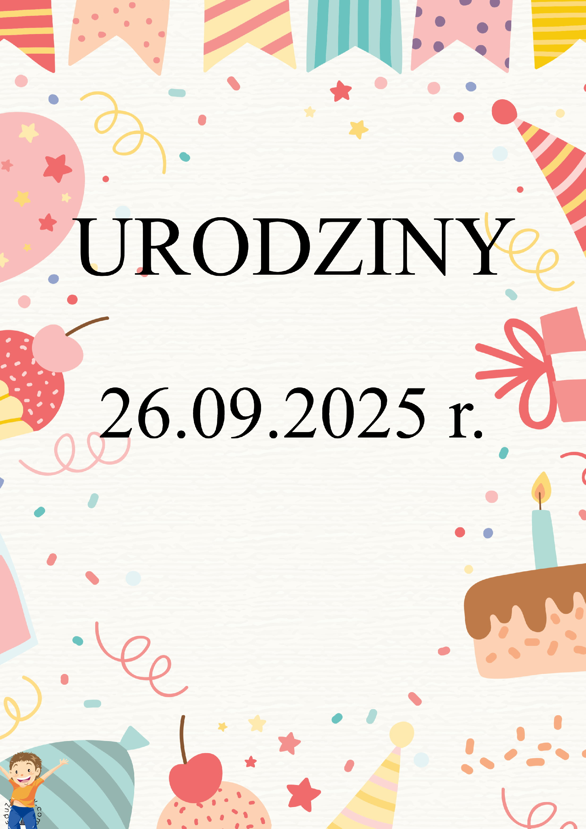 Urodziny