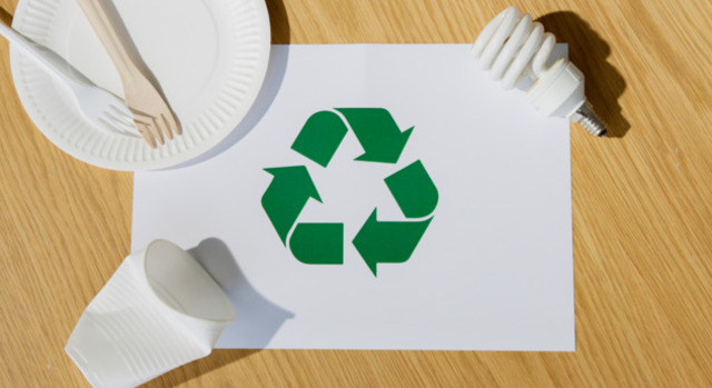 Osiągnięty poziom recyklingu przez Miast Szczytno za rok 2024