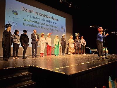 Dzień przedszkolaka