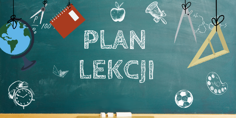 plan lekcji