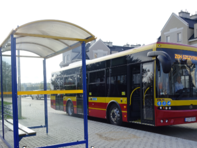 Zrównoważony transport publiczny: wygoda i bezpieczeństwo 