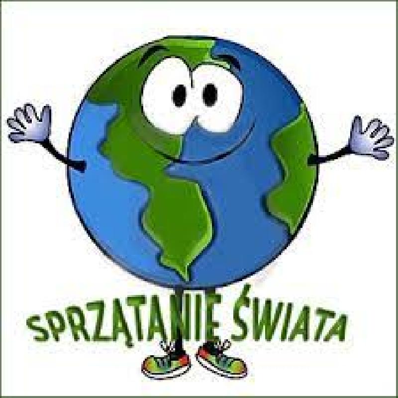 Sprzątanie świata