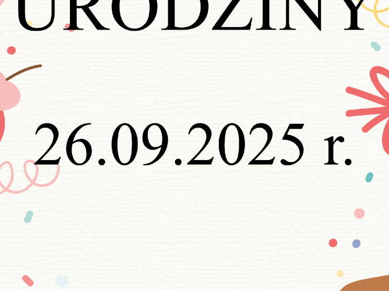 Urodziny