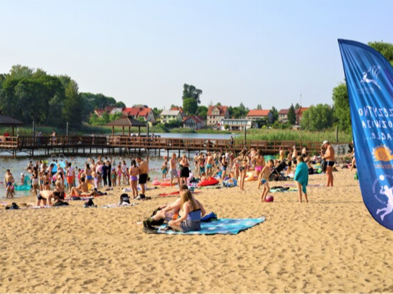 Plaża miejska