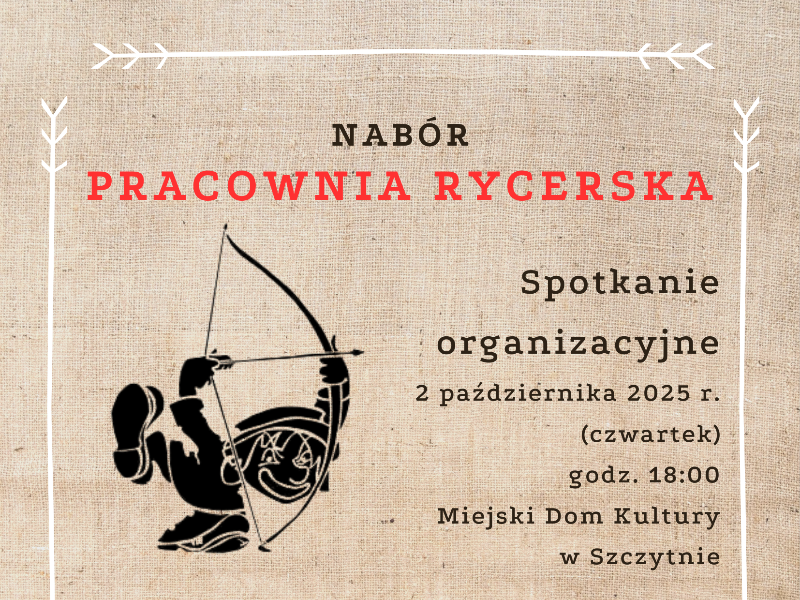 Pracownia rycerska