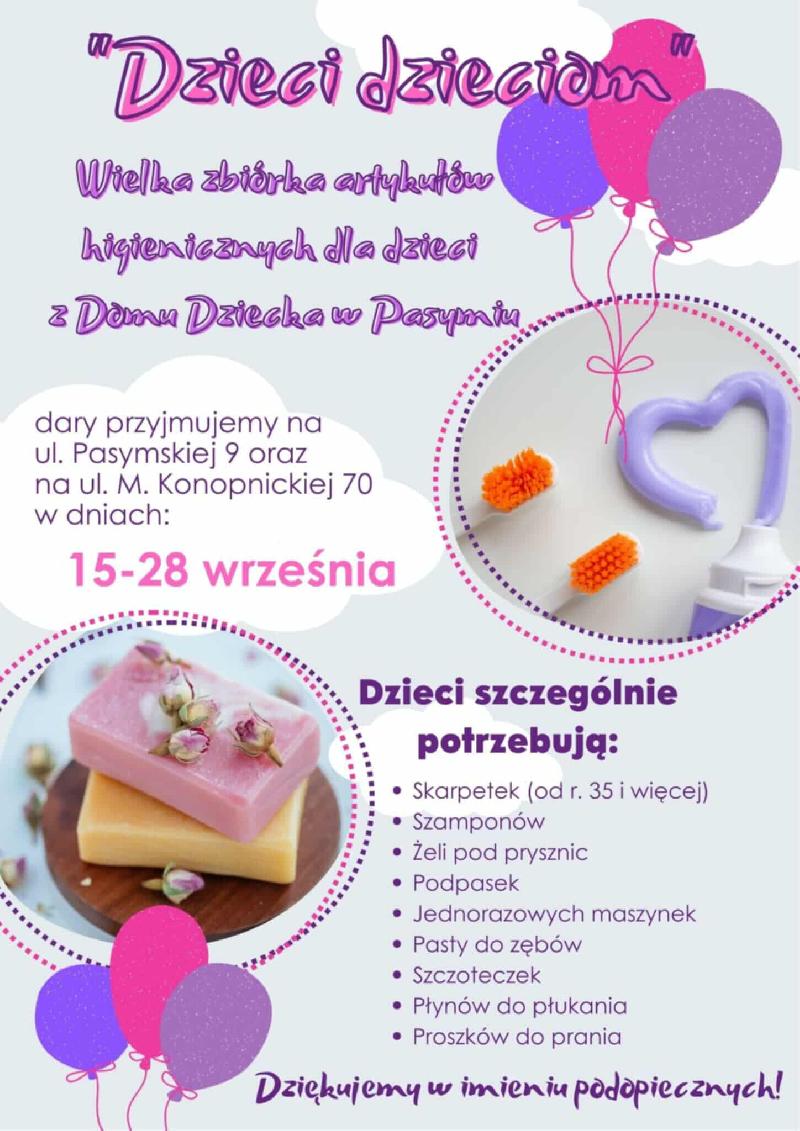 zbiórka