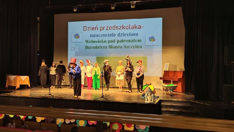 przedszkolak