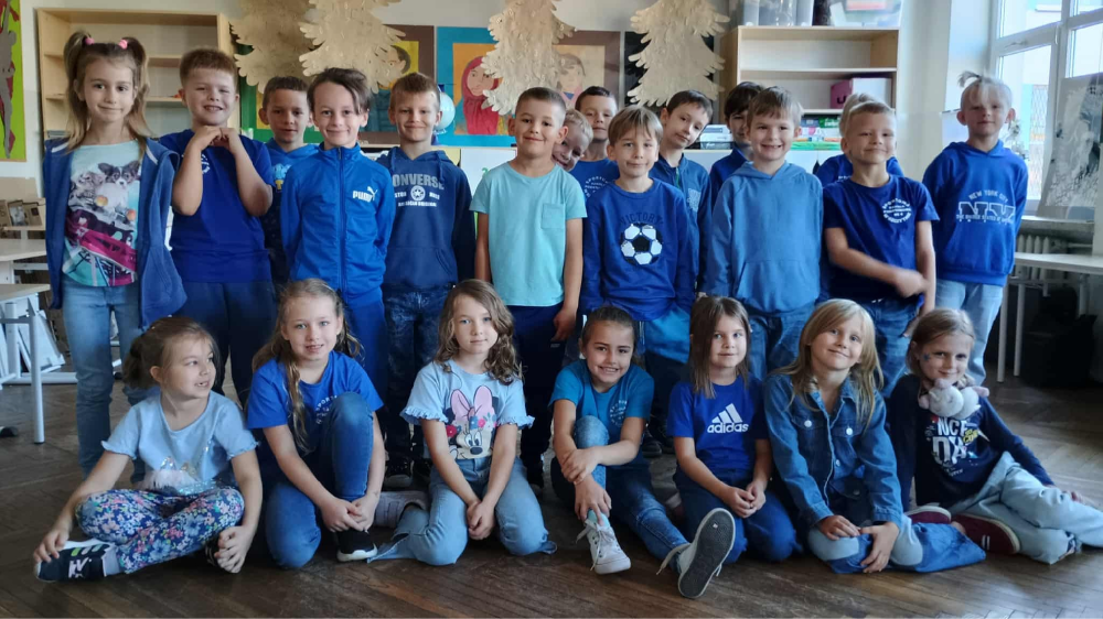 Europejski Dzień Sportu Szkolnego