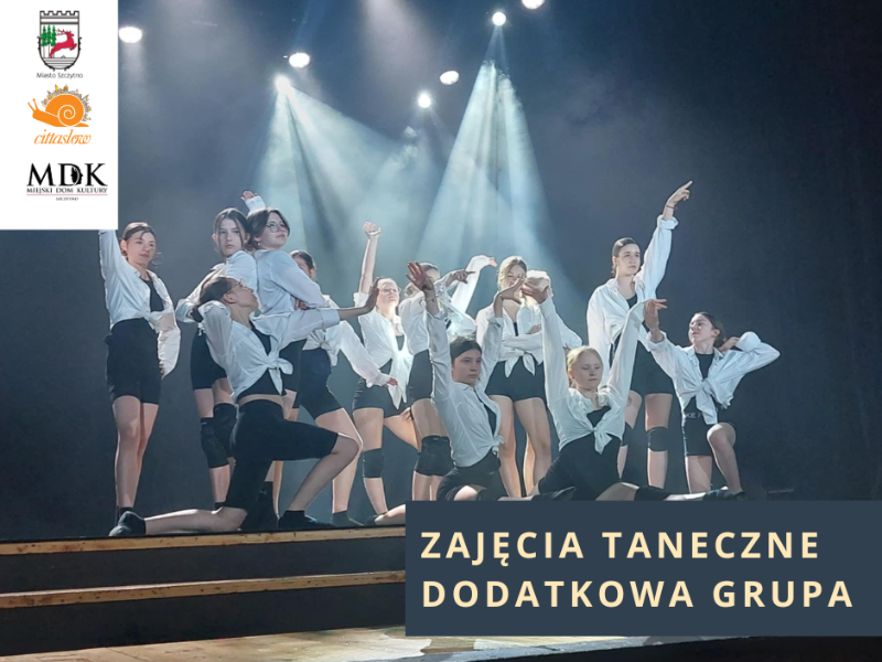 Zajęcia taneczne