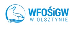 Logo WFOŚiGW w Olsztynie