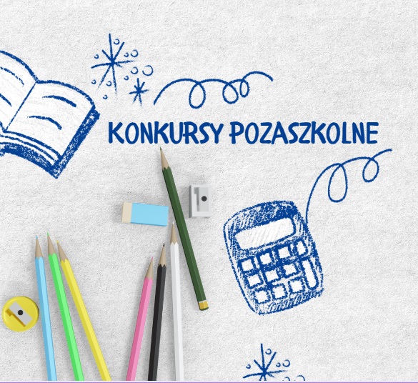 Konkursy pozaszkolne