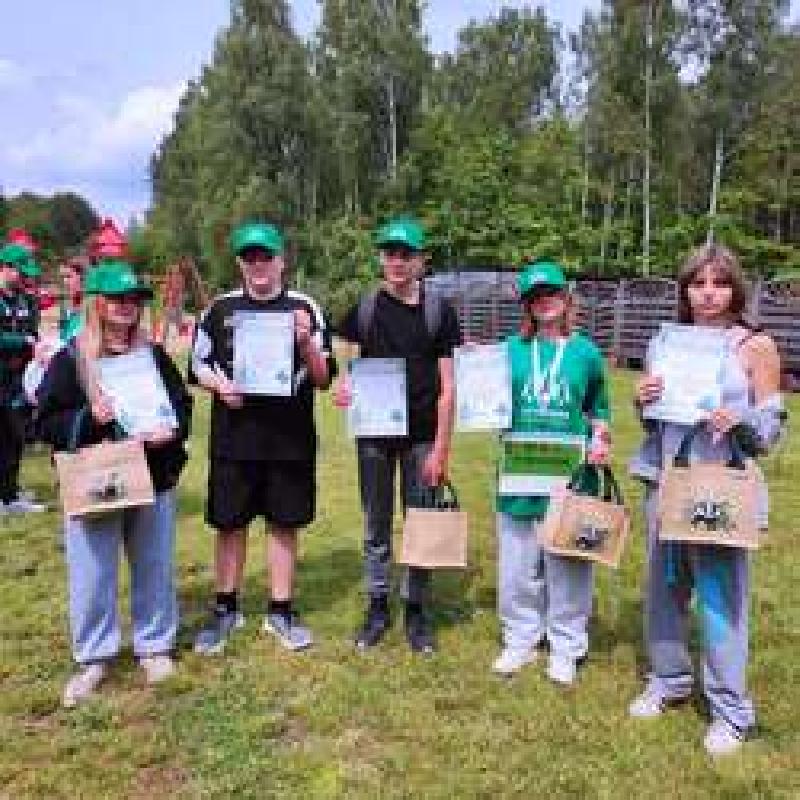 lesne-wyzwanie-przyjete