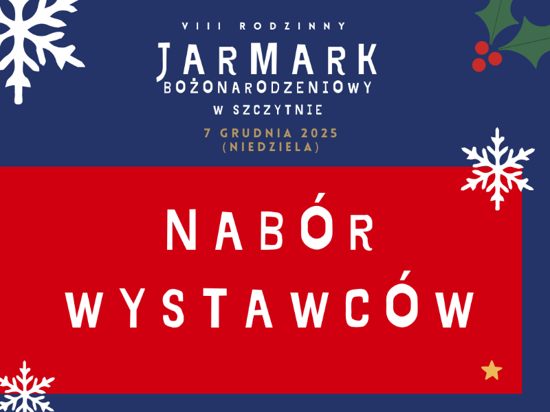 plakat jarmarku 
