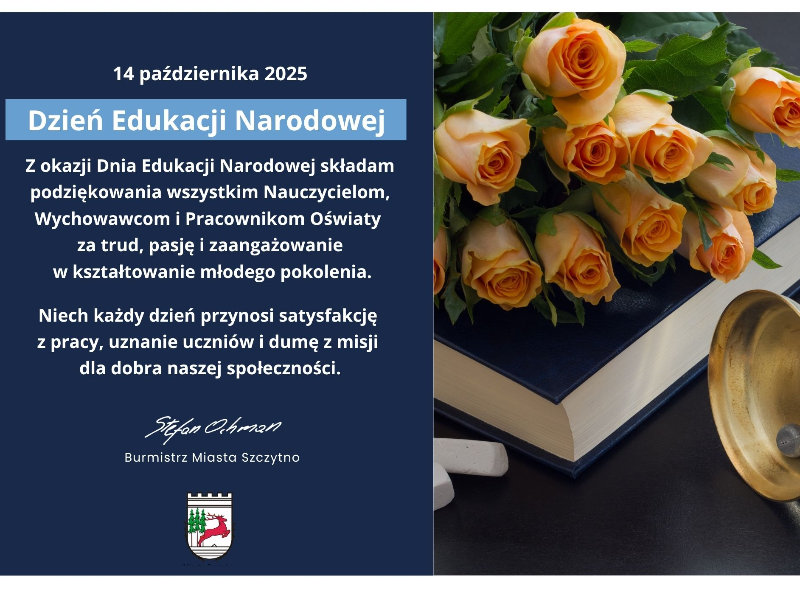 Zyczenia, kwiaty na książce 