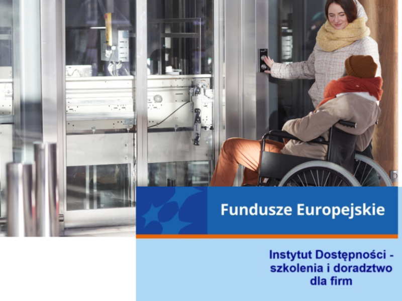 plakat fundusze europejskie