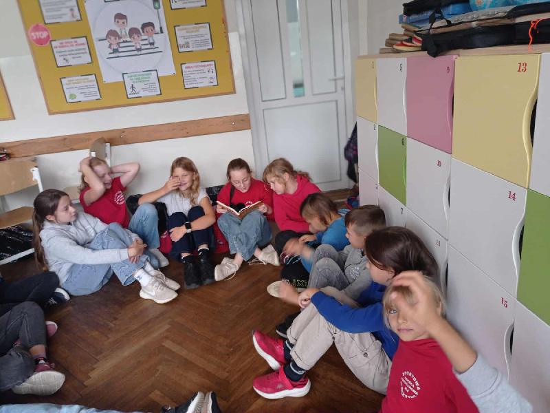 Ogólnopolski Dzień Głośnego Czytania