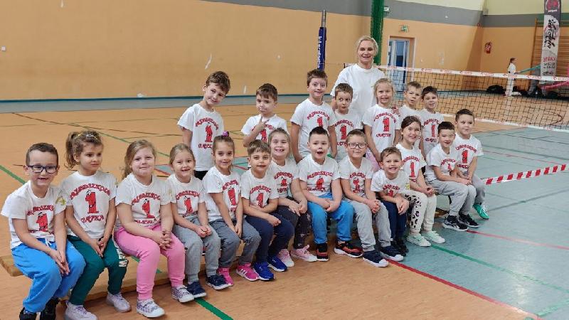 Olimpiada Przedszkolaka 