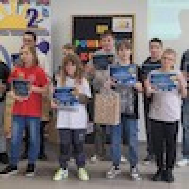 III Powiatowy Konkurs Kostki Rubika