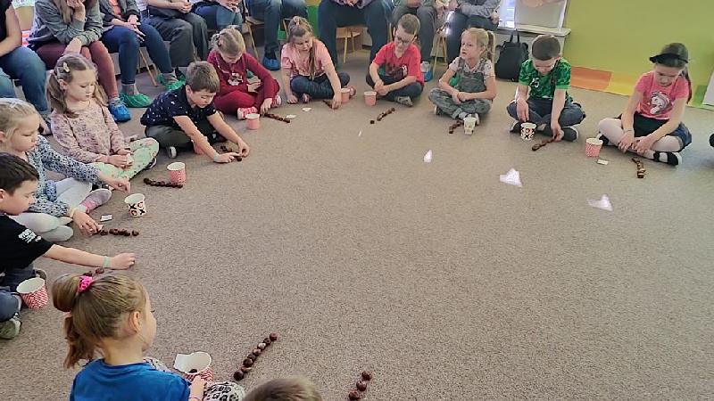 zajęcia otwarte pszczólki