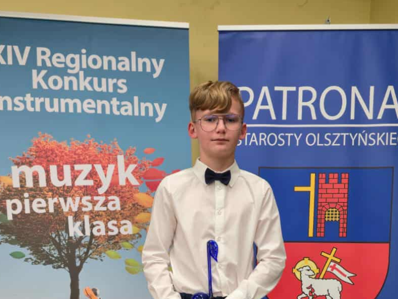 Muzyk Pierwsza Klasa