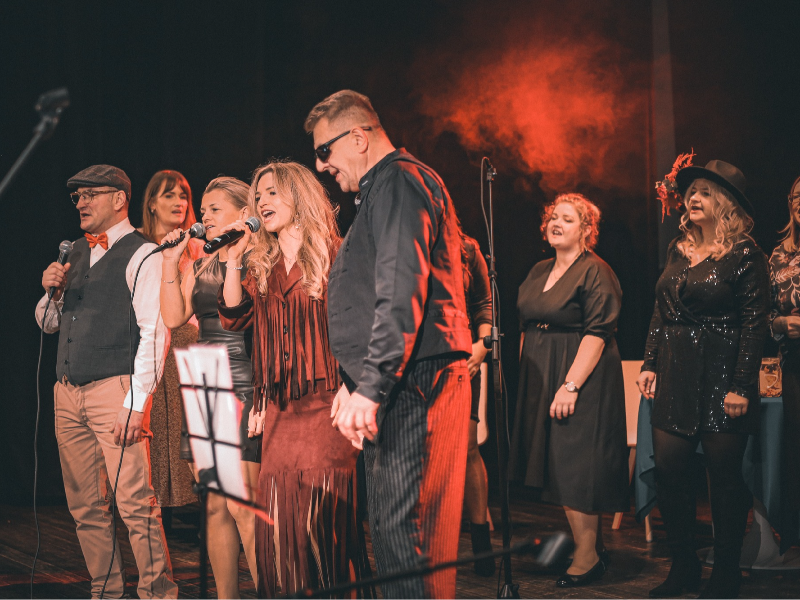 Jesiennie, przytulnie, o miłości… i nie tylko