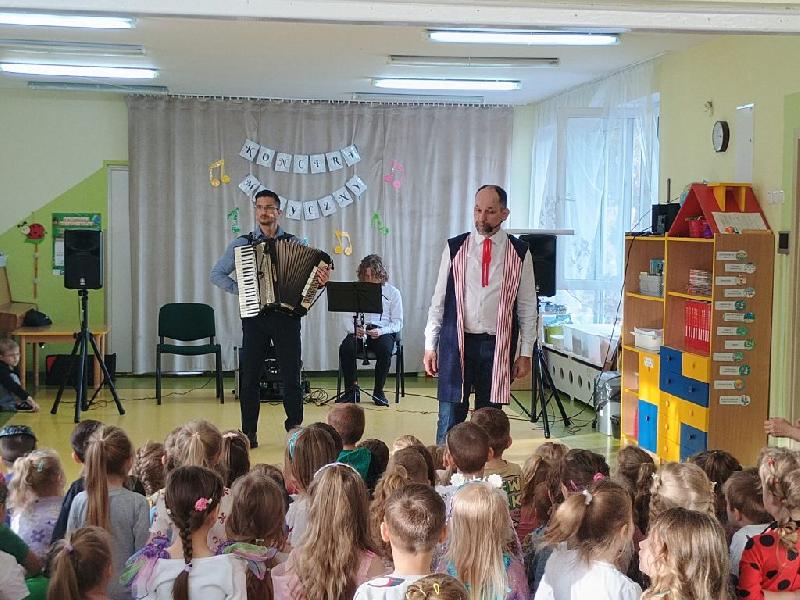 koncert myszki listopad