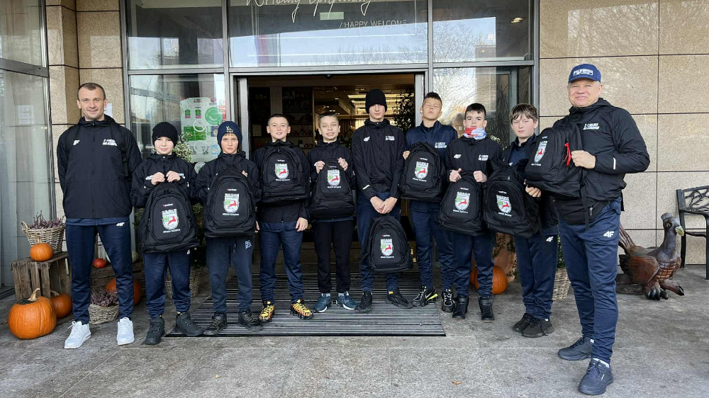 Rozpoczynamy Finały Ogólnopolskie Turnieju 