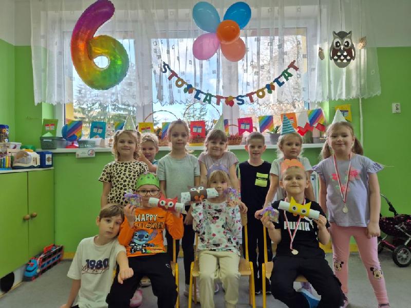 urodziny w paźsziernik sówki