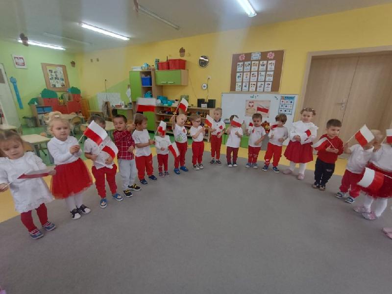 święto niepodległości myszki