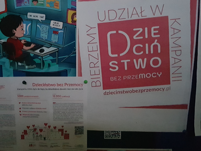 Dzieciństwo bez przemocy