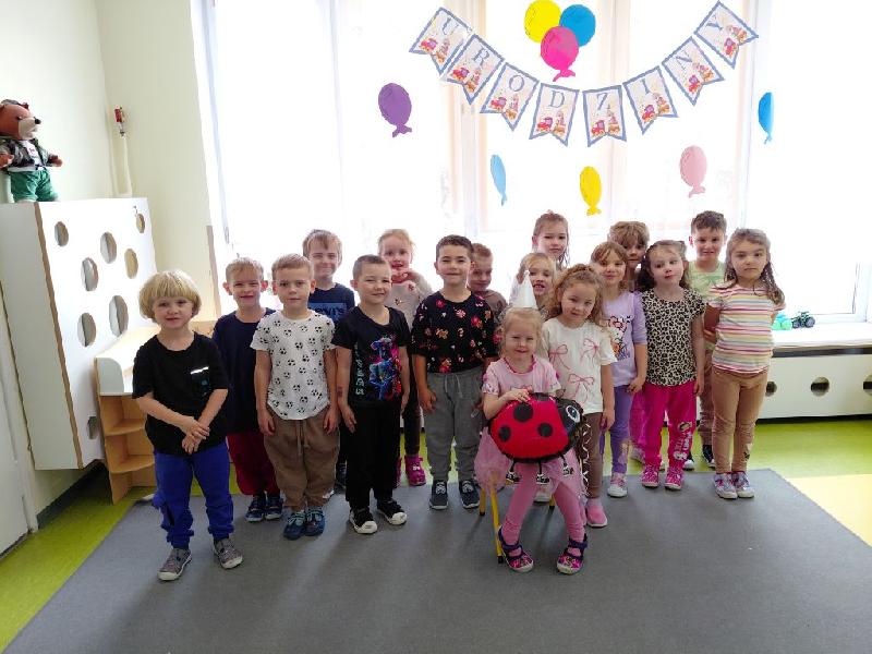 urodziny w listopadzie biedronki