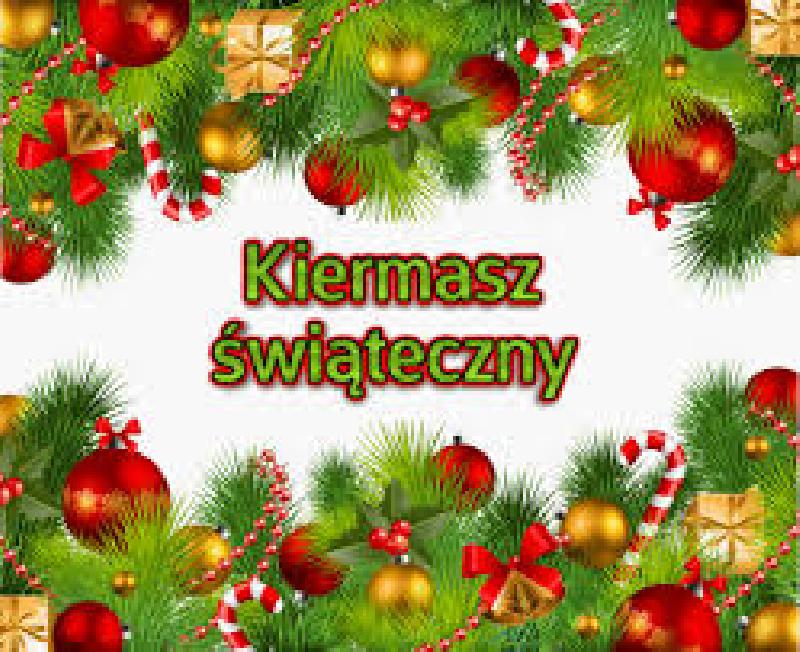 kiermasz świąteczny 