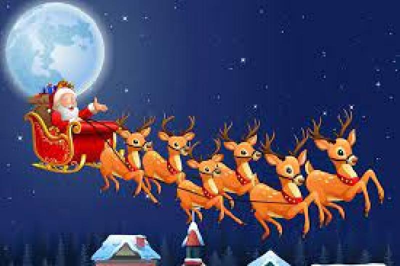 Spotkanie z Mikołajem