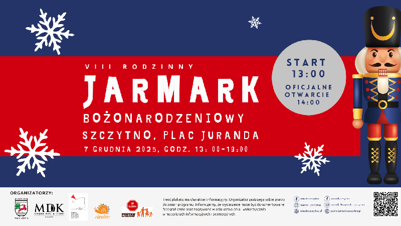 Jarmark Bożonarodzeniowy