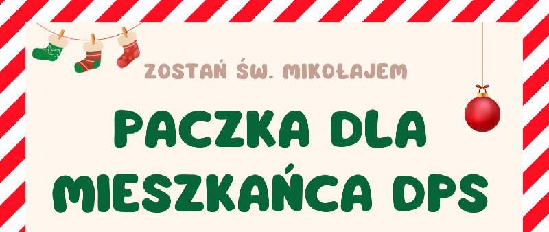 Paczka dla DPS