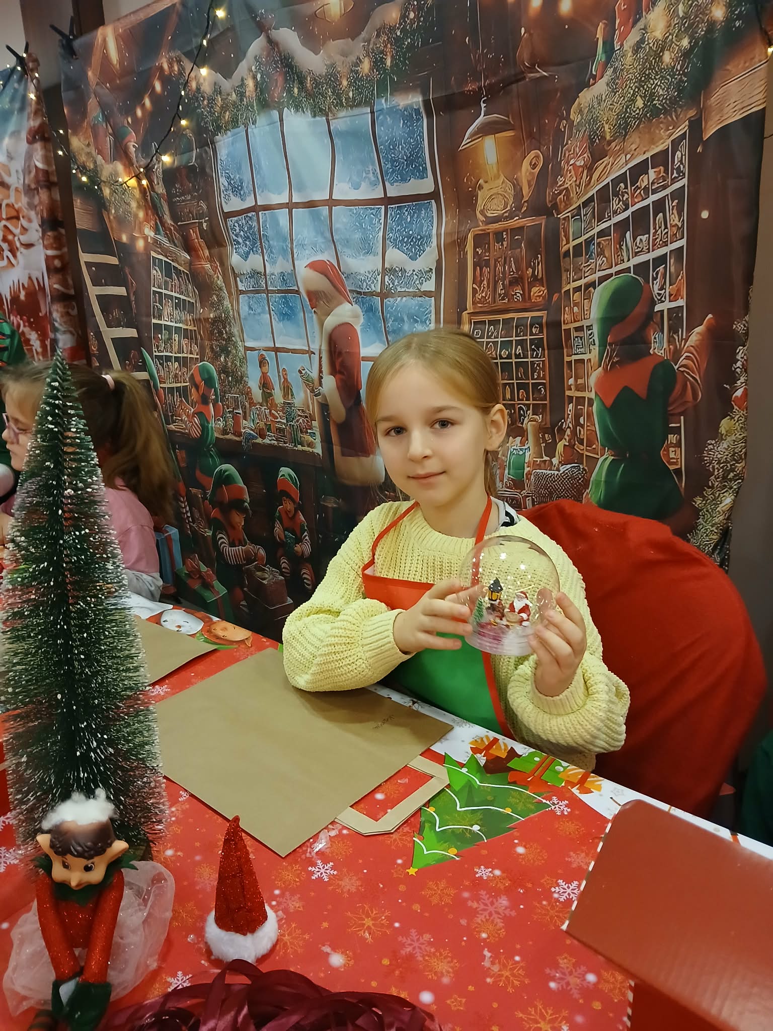 Świąteczne warsztaty