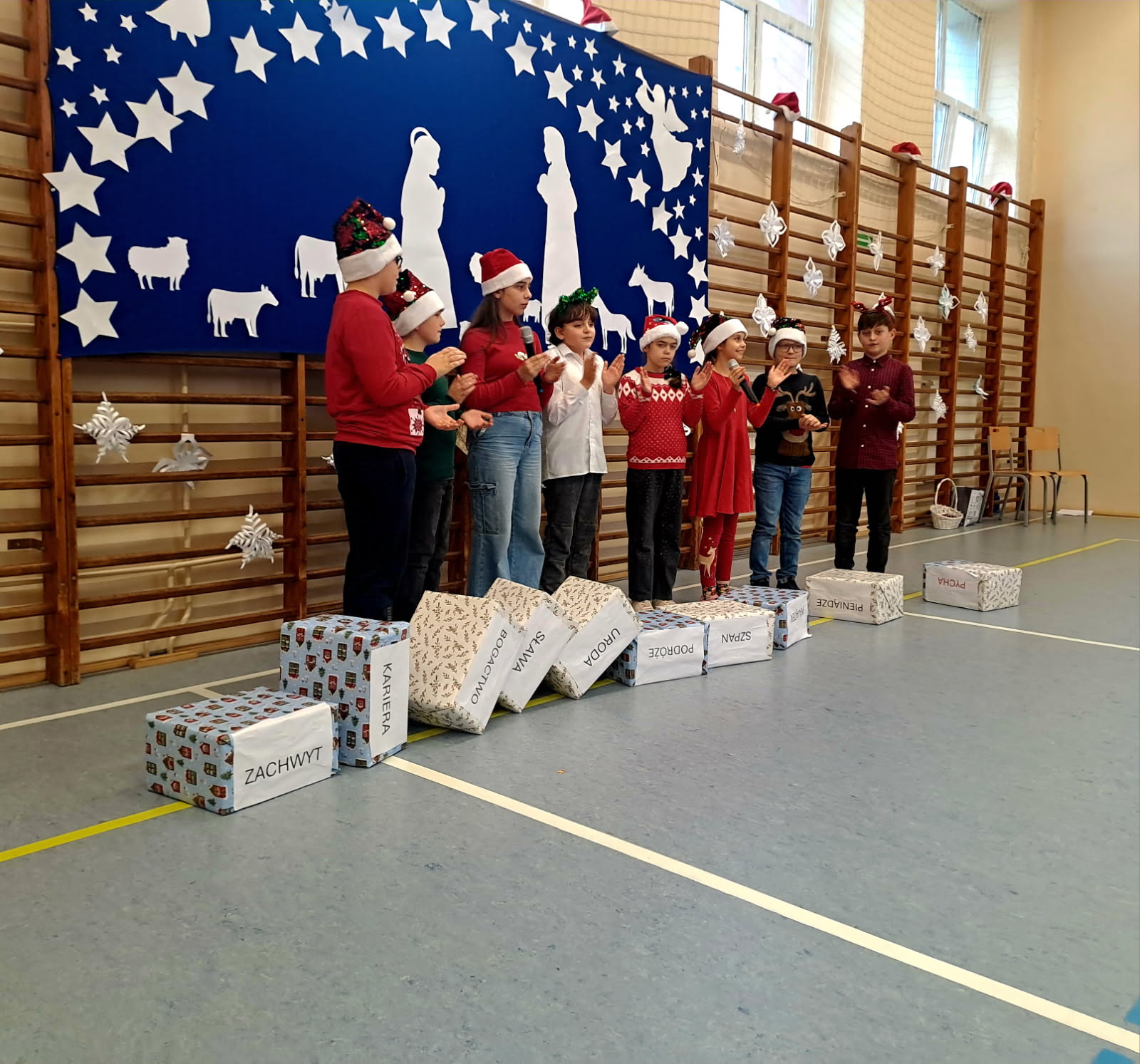 W drodze do Betlejem