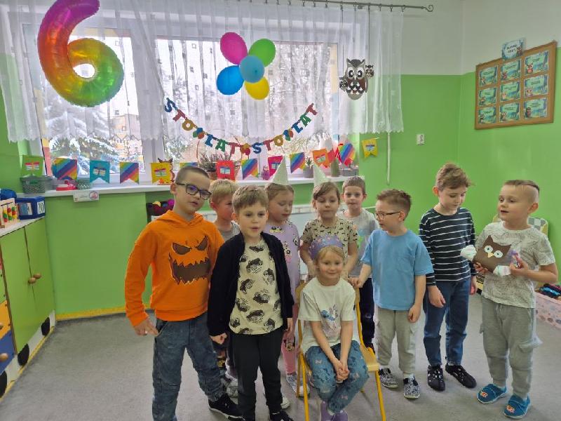 urodziny w listopadzie sówki