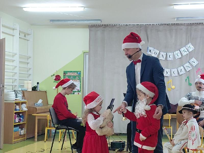 koncert wigiliny biedronki