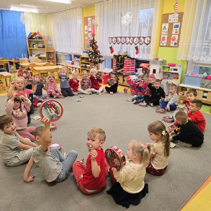 Mikołajki wiewiórki