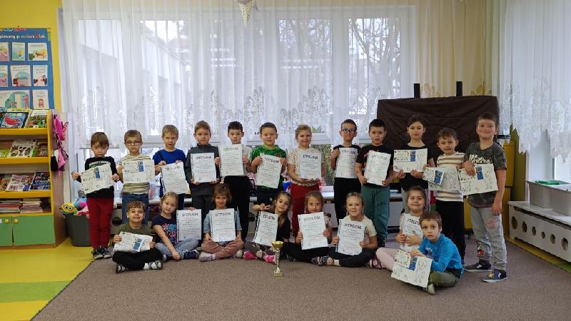 RAMBIT- zawody sportowe 