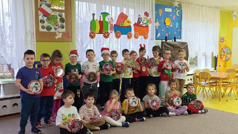 Mikołajki pszczółki