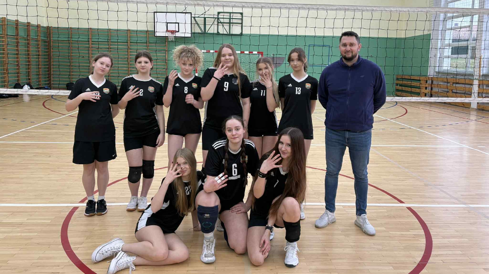 Wielki sukces naszych siatkarek! 