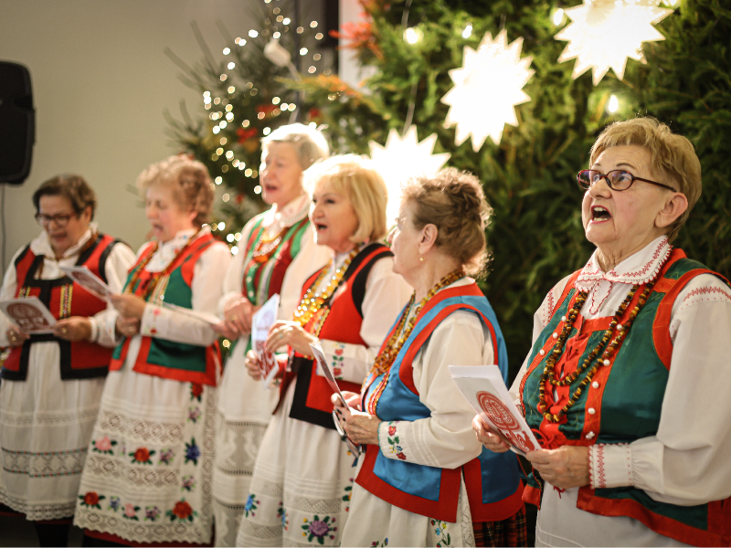  Wigilijne Spotkanie Środowisk Twórczych 