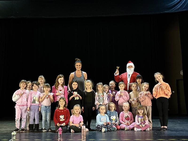 Mikołajki w Miejskim Domu Kultury