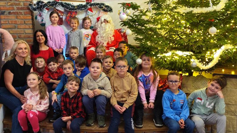 Kraina Mikołaja- warsztaty pszczółki