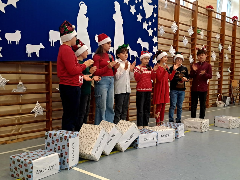 W drodze do Betlejem